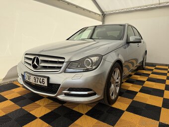 Mercedes-Benz Třídy C, 220Cdi 125kw 7-G CZ - 2