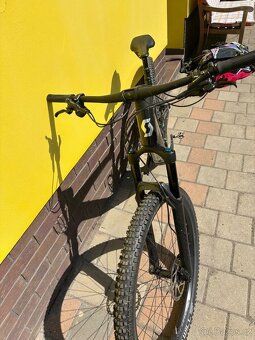 Elektrokolo Stott Lumen Eride 910 karbon - 2