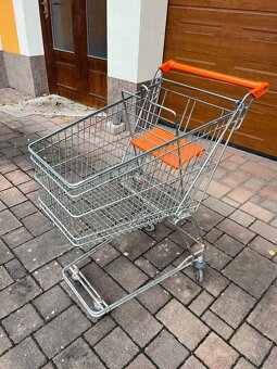 Nákupní košíky - vybavení prodejny - 2