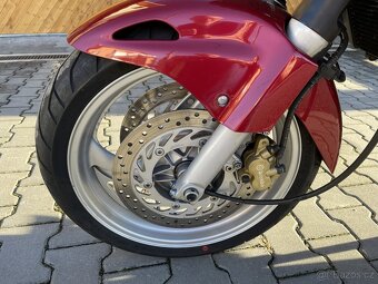 Prodám Honda Dauville 650 - 2