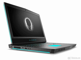 DELL Alienware 17 R4 herní 4K UHD LCD/i7/32G/2TB SSD/GF1080 - 2