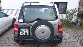 Mitsubishi Pajero Pinin 2.0 gdi - 2