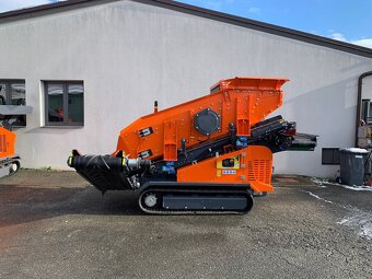 Mobilní třídička KOMPLET KOMPATTO 221 - r.v. 2024 - 2