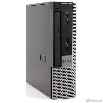 MINI PC Dell Optiplex 790 / W11 Pro / 16 GB / SSD / i5 Core - 2
