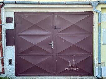 Prodej řadové garáže – Veselí nad Moravou, lokalita Hutník - 2