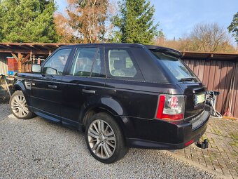 Rover Range zlevňeno - 2