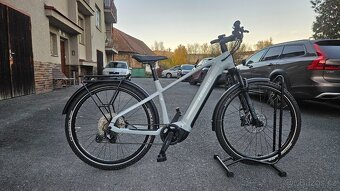 Elektrokolo Haibike Trekking 7 - 2