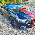 Ford Mustang cabrio 2016 5.0 V8 automat - 2