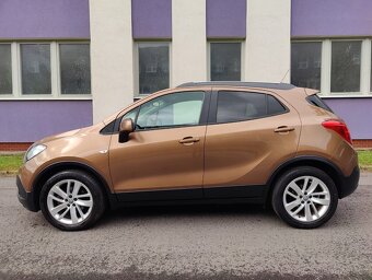 Opel Mokka 1,4T Drive 4x4 /servis.k./ - 2