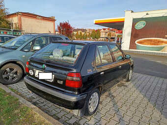 ŠKODA FELICIA SPORT 1,6 GLX (SRN - VÝVOZNÍ VERZE) - 2