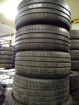 Letní pneu Vredestein, 225/40/18, 4 ks, 5,5 mm - 2