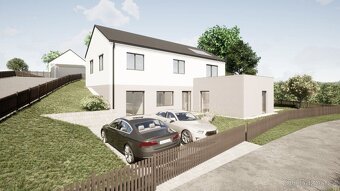 Novostavba rodinného domu v Radiměři - 2