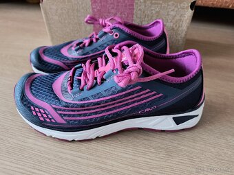Dámské boty CMP Libre Running, vel. 39 - 2