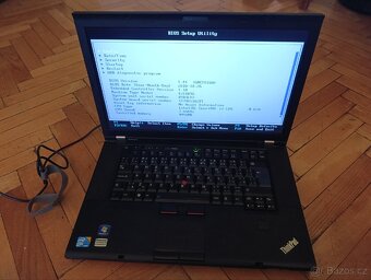 Notebook Lenovo ThinkPad Z510 ve funkčním stavu – BEZ HDD - 2