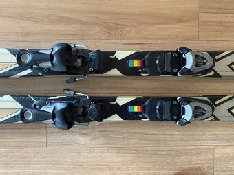 Lyže 120 TecnoPro XT Flyte s vázáním - 2