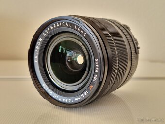 Fujifilm Fujinon XF 18-55/2.8-4 - 2