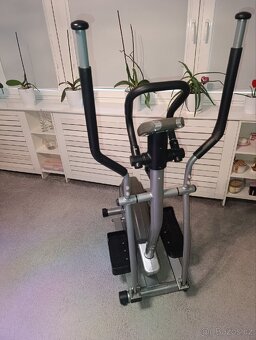 Eliptický trenažér - 2