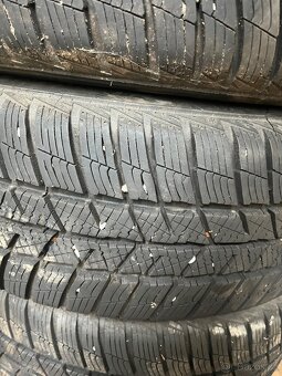 Zimní sada kol 205/55/R16 Škoda Octavia 3 - 2