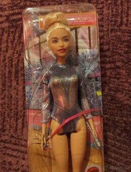 Barbie® Mattel Panenka gymnastka - 2