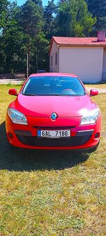Renault Megane  3 kombi, r.v.2010, 1.6 benzín 74kw - 2