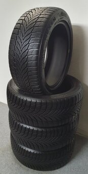 4x ZÁNOVNÍ 245/45 r18 Zimní pneu Nexen Winguard Sport 2 - 2