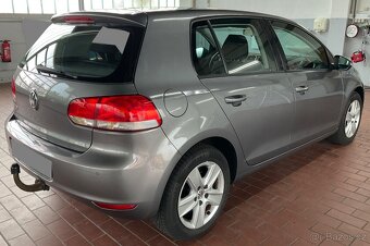 Volkswagen GOLF 6 1.4 Mpi 59 KW COMFORTLINE 156tkm 2/2010 - 2