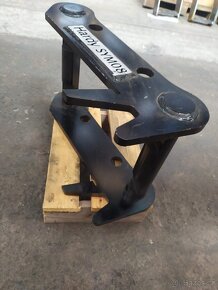 Navařovací deska Hardy MS08 SYM - 2