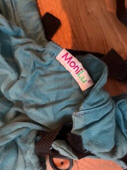 Nosítko MoniLu + zimní kapsa - 2