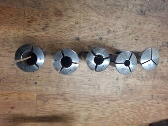 Soustruh mn80 příslušenství - 2