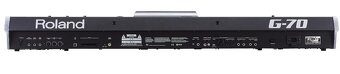 Roland G70 top stav , version 3 - 2
