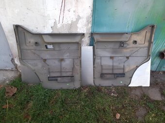 Tapce dveří vw transporter t4 - 2