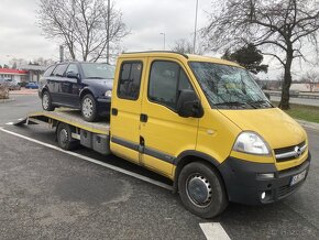 Odtahovka, odtah vozidel, odtahový služby - 2