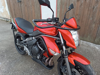 Padací rám Kawasaki ER6n 2010 - 2