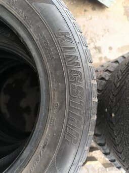 Zimní pneumatiky Kingstar 195/65 R15 - 2