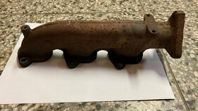 VW TOUAREG - ORIGINÁLNÍ LITINOVÉ SVODY 3,0TDI BKS 165KW - 2