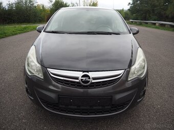 Opel Corsa 1.4 KLIMA, vyhř. sedadla + volant - 2