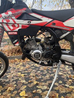 Husqvarna wr 125 2013 - 2