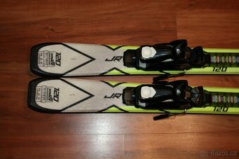 lyže salomon X max 120 cm - 2