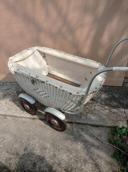 Dětský kočárek - 2