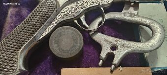 Vzduchovka Brevete model 1 - 2