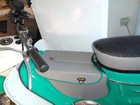 Jawa 05,20,21 Pionýr originál brašna - 2