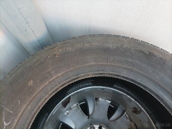 Goodyear EAGLE NCT 225/60/16 - 2