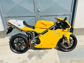 Ducati 998, možnost splátek a protiúčtu - 2