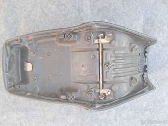 Sedlo Yamaha XV 920 Virago - 2