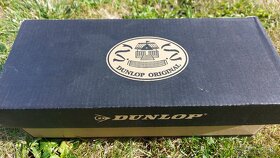 Sportovní boty, tretry Dunlop - vel.39 - 2