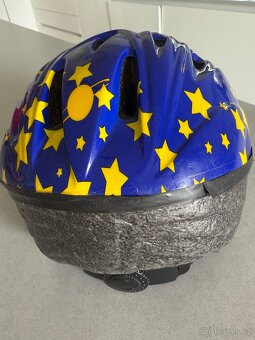 Dětská cyklohelma - 2