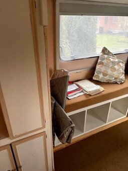 FIAT DUCATO 2.5 TDI OBYTNÉ DETHLEFFS - 2