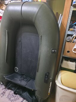 Prologic Nafukovací Člun Element Dinghy 180 - 2