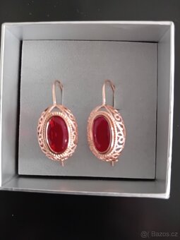 Krásné náušnice nové 🌲 - 2