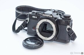 fotoaparát Olympus OM4 - 2